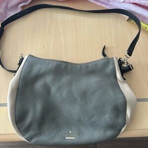 ULC Kate Spade two tone bag
